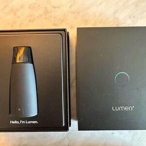 NEW Lumen Metabolism Tracker
